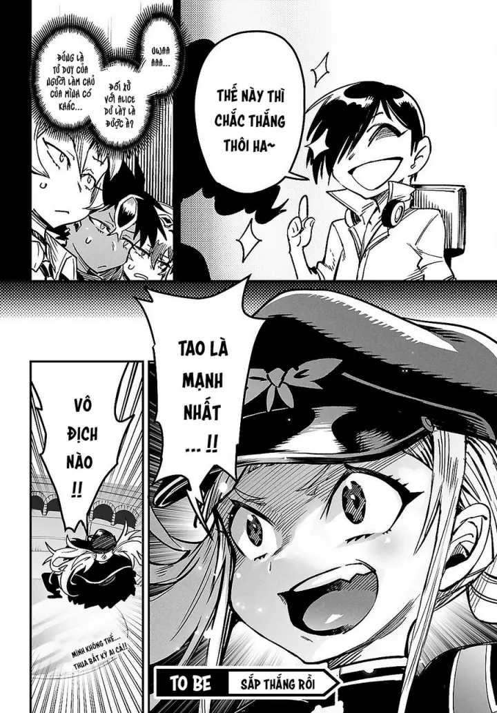 Đấu Trường Chuyển Sinh Chapter 31 - Trang 2