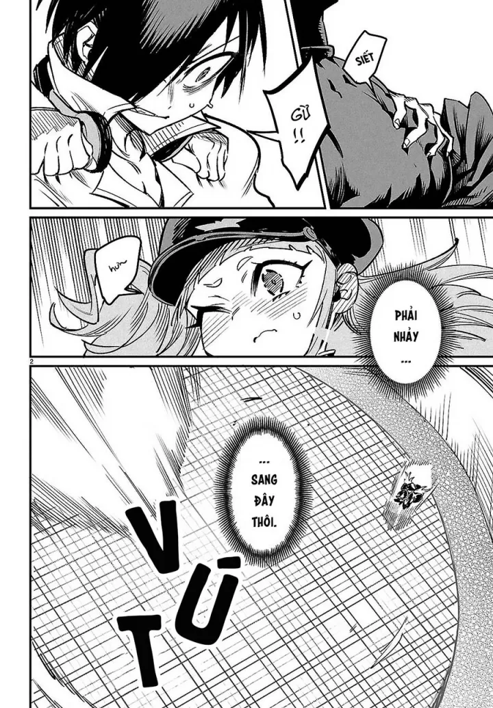Đấu Trường Chuyển Sinh Chapter 31 - Trang 2