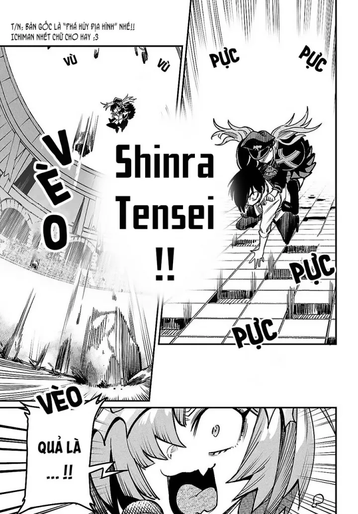 Đấu Trường Chuyển Sinh Chapter 31 - Trang 2