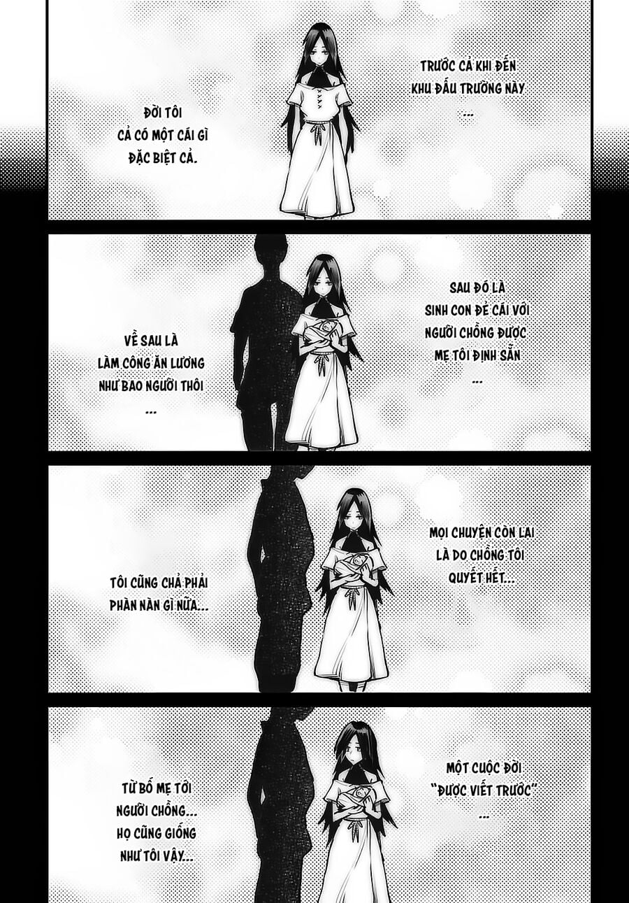 Đấu Trường Chuyển Sinh Chapter 32 - Trang 2