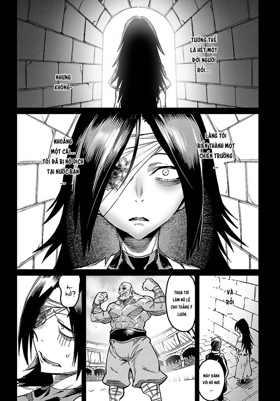 Đấu Trường Chuyển Sinh Chapter 32 - Trang 2