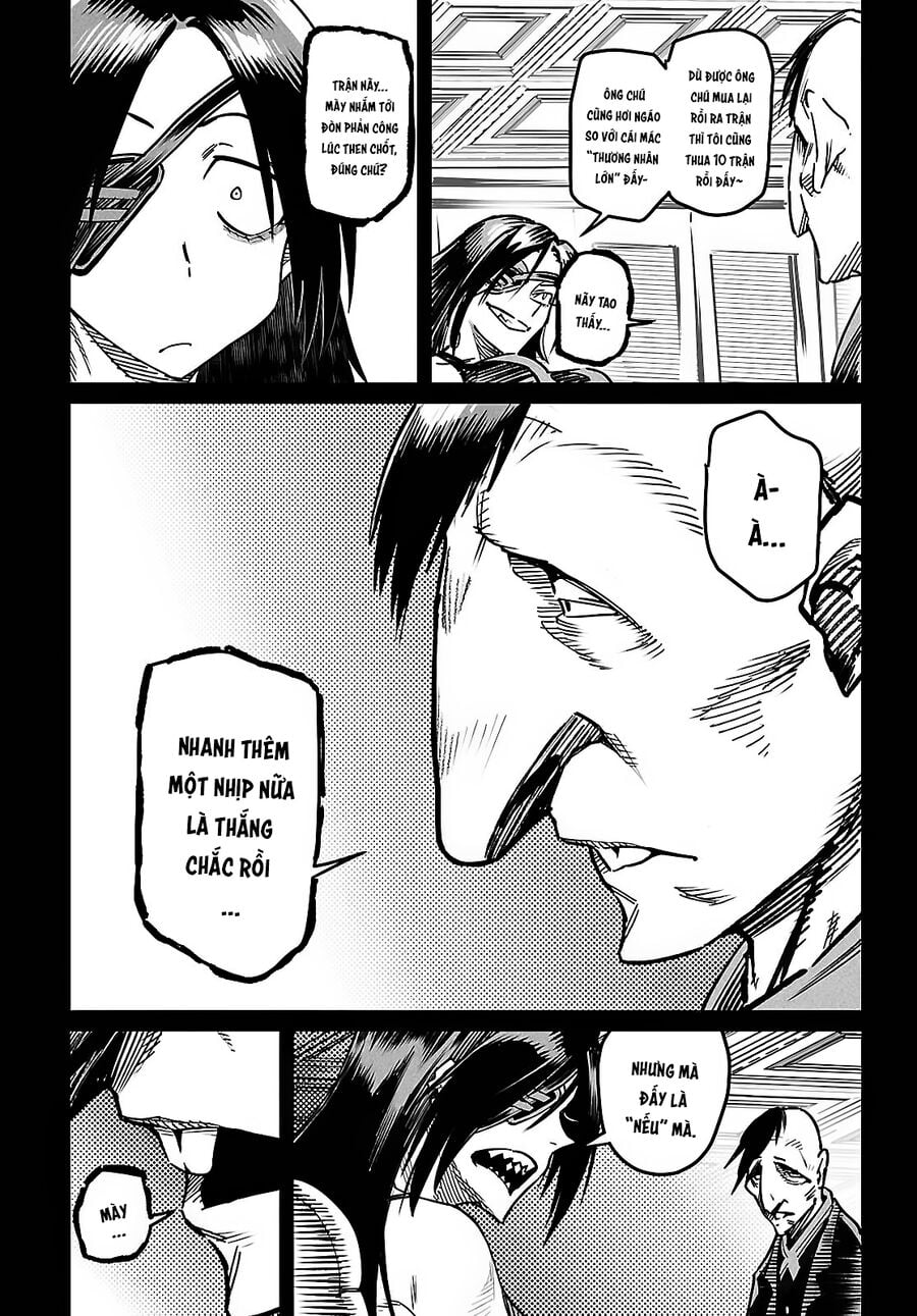 Đấu Trường Chuyển Sinh Chapter 32 - Trang 2