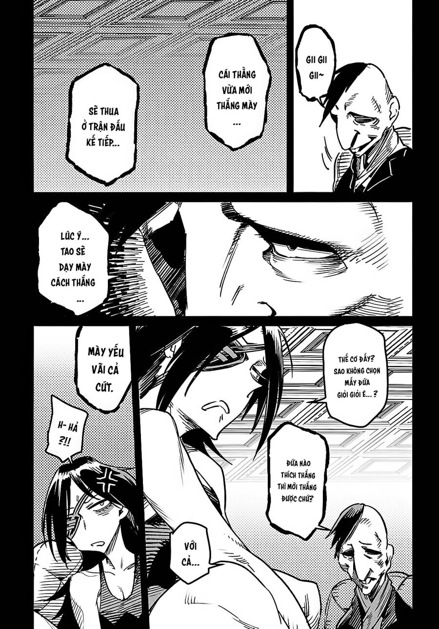 Đấu Trường Chuyển Sinh Chapter 32 - Trang 2