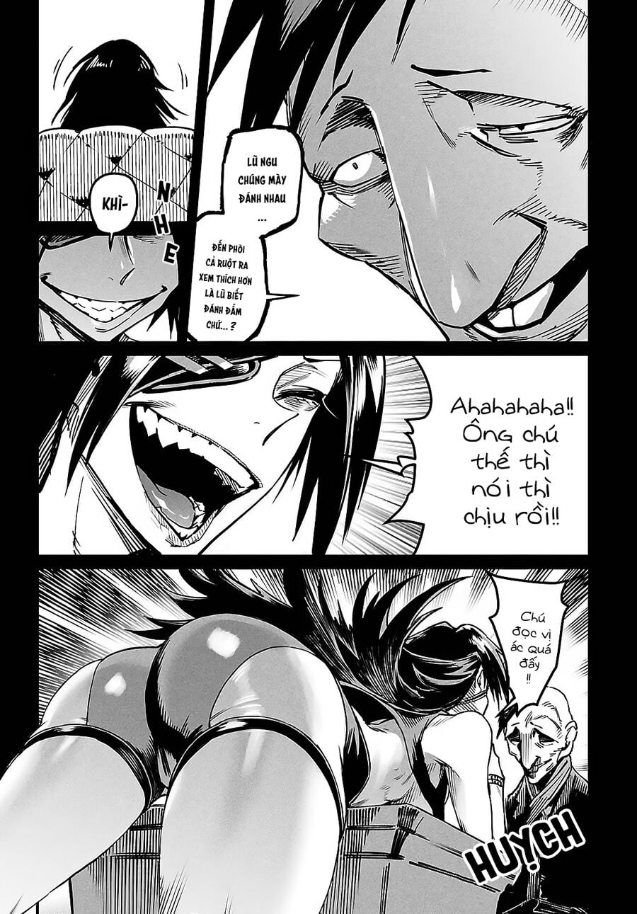 Đấu Trường Chuyển Sinh Chapter 32 - Trang 2