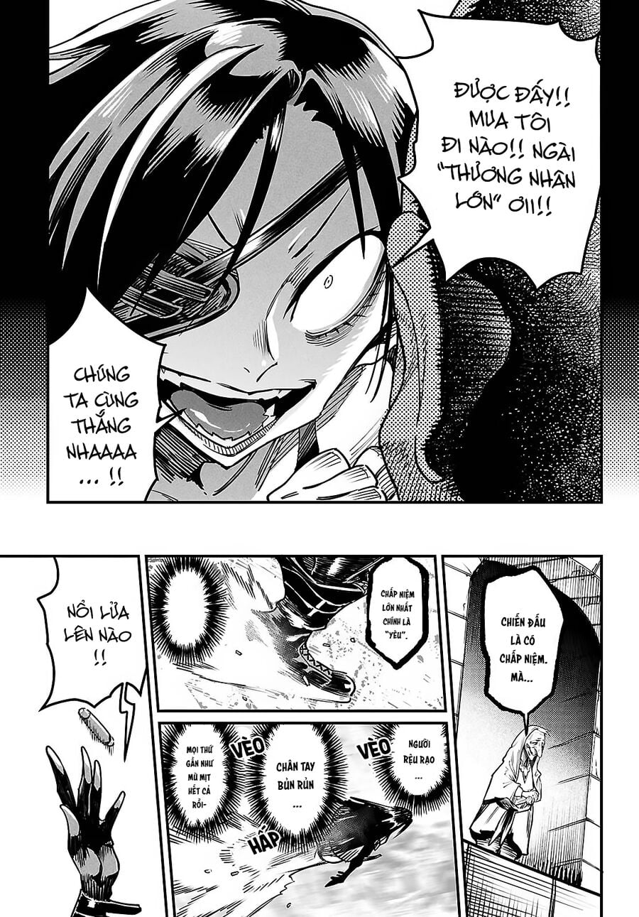 Đấu Trường Chuyển Sinh Chapter 32 - Trang 2