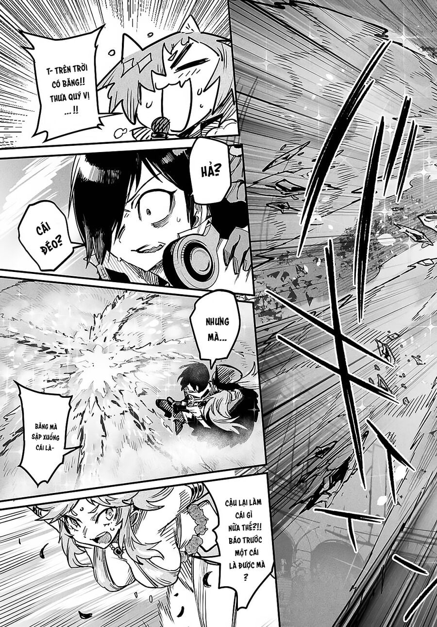 Đấu Trường Chuyển Sinh Chapter 32 - Trang 2