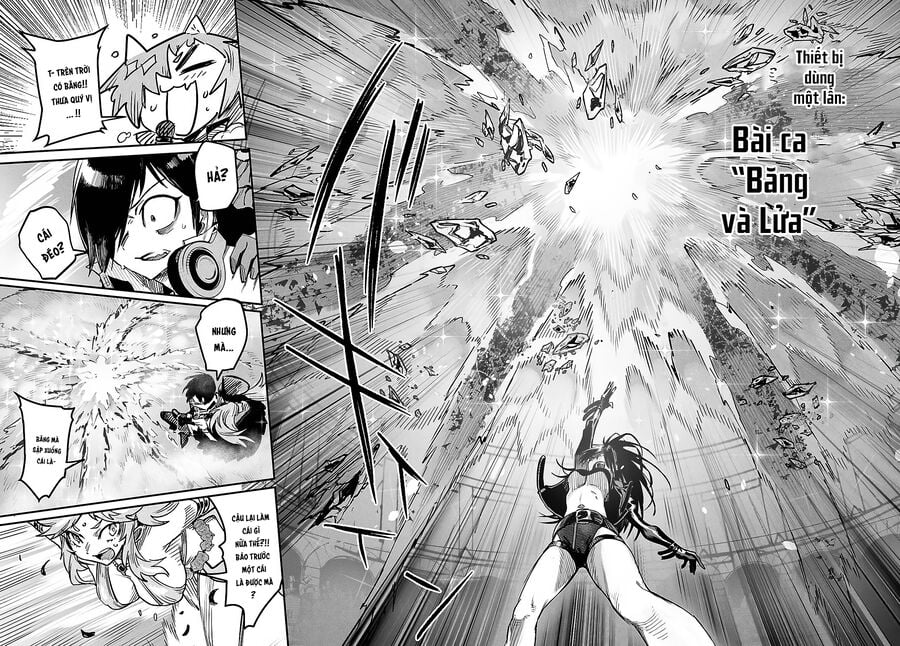 Đấu Trường Chuyển Sinh Chapter 32 - Trang 2