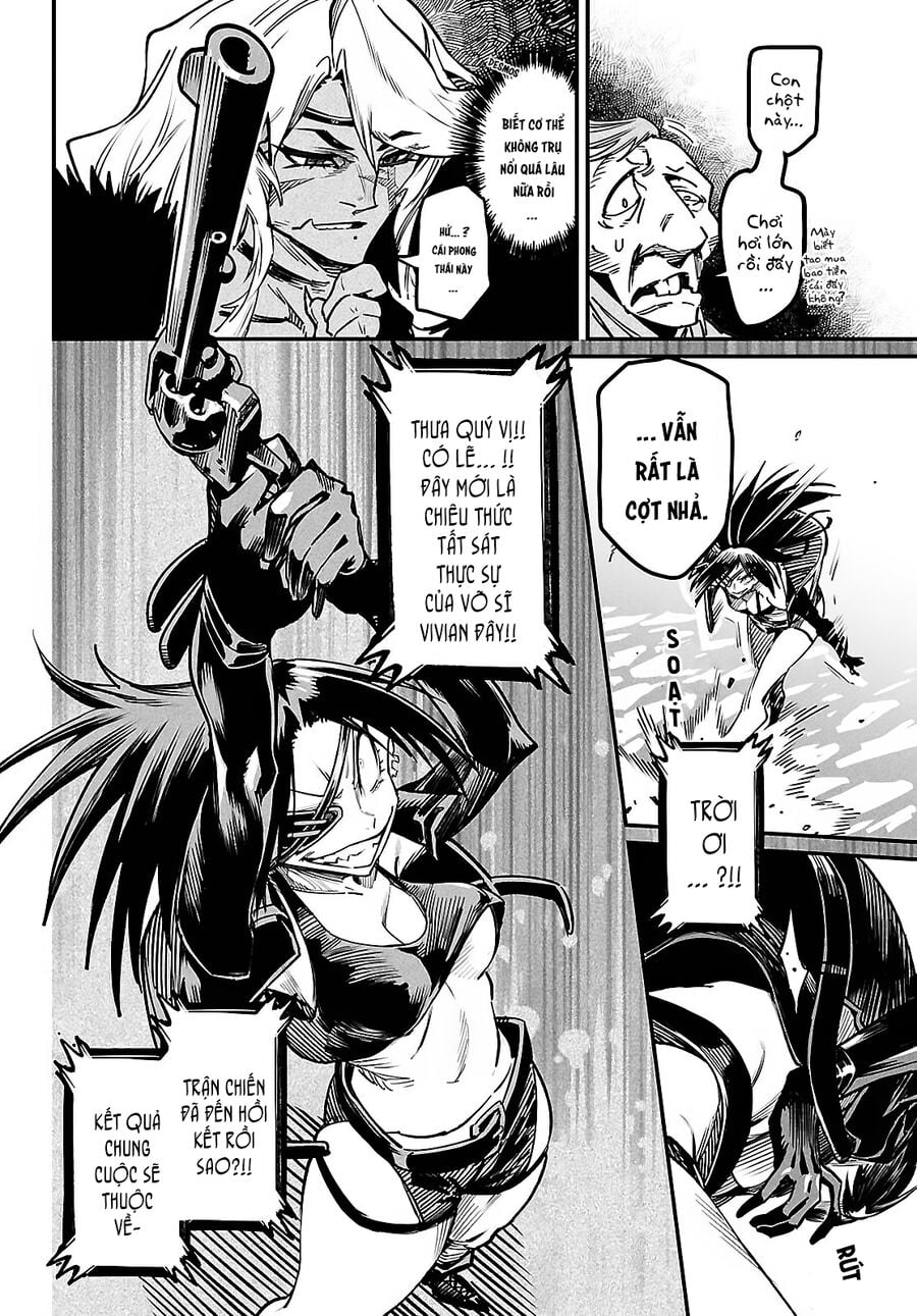 Đấu Trường Chuyển Sinh Chapter 32 - Trang 2