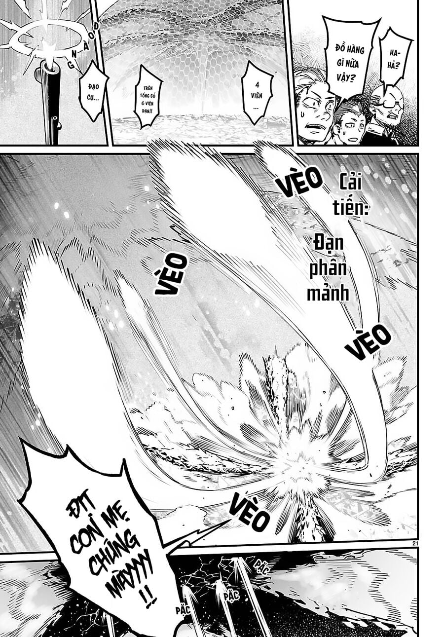 Đấu Trường Chuyển Sinh Chapter 32 - Trang 2