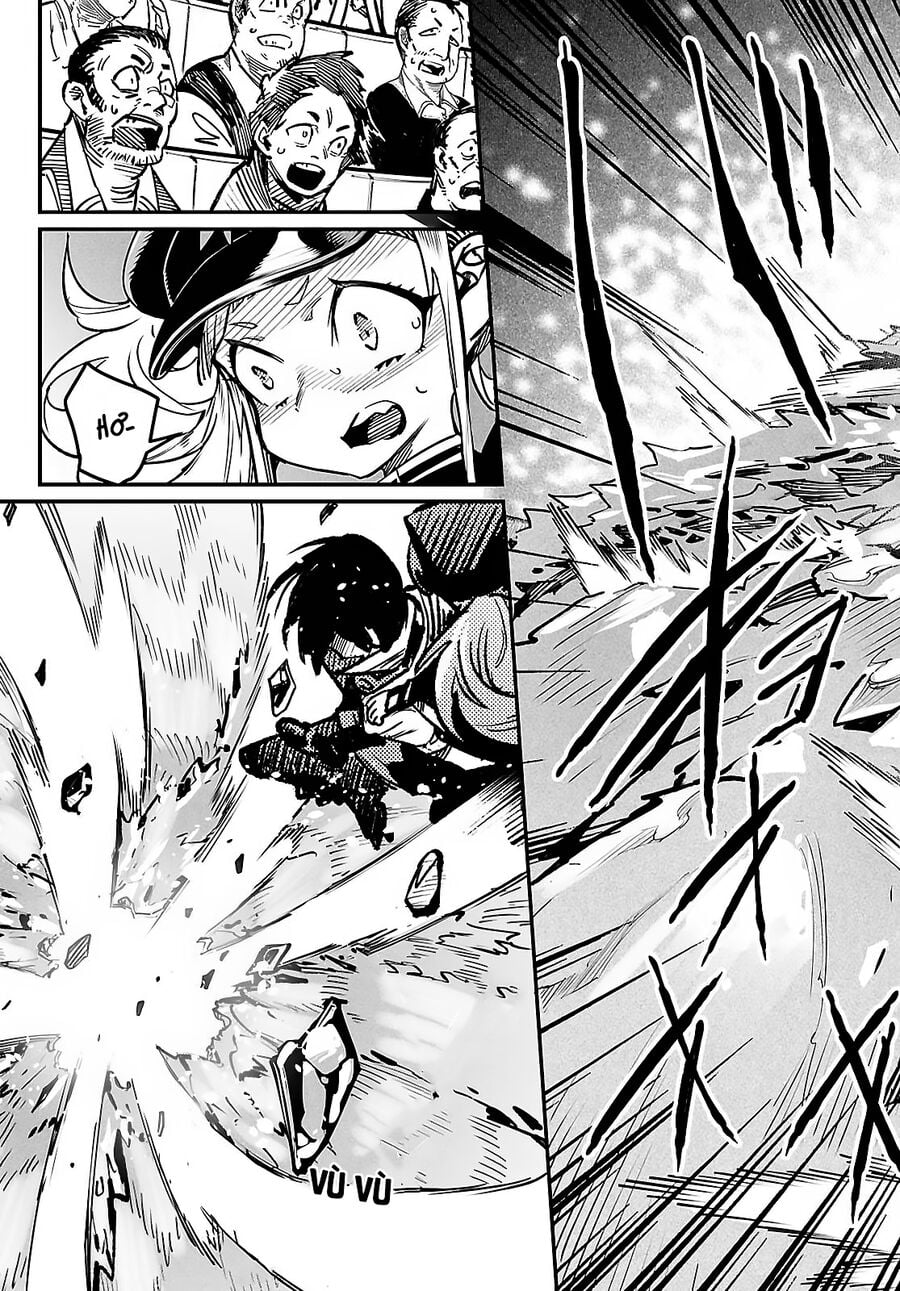 Đấu Trường Chuyển Sinh Chapter 32 - Trang 2