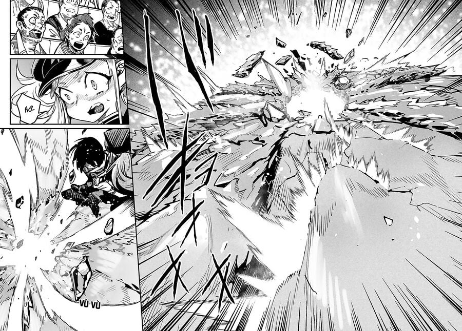 Đấu Trường Chuyển Sinh Chapter 32 - Trang 2