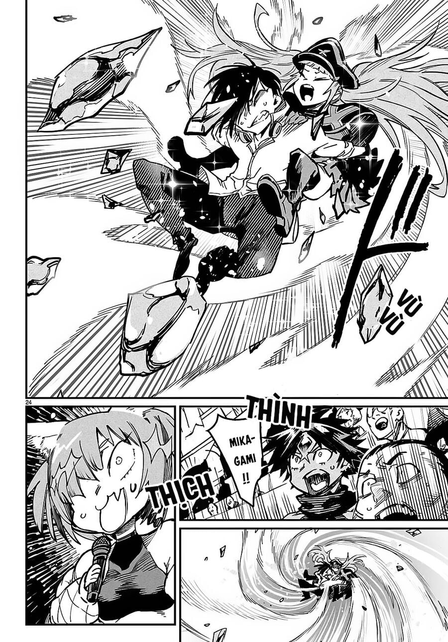 Đấu Trường Chuyển Sinh Chapter 32 - Trang 2