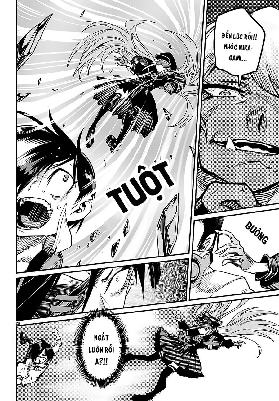 Đấu Trường Chuyển Sinh Chapter 32 - Trang 2