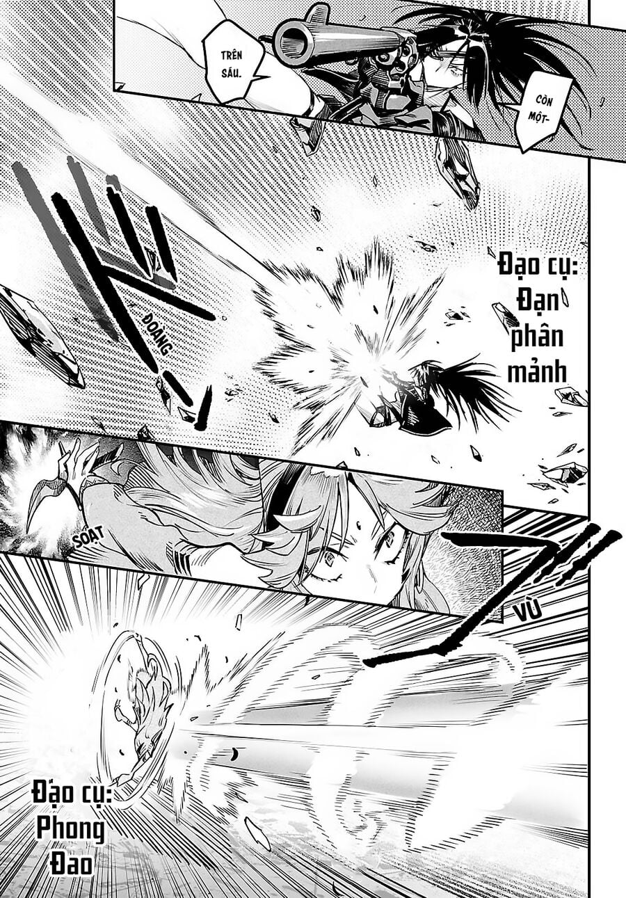 Đấu Trường Chuyển Sinh Chapter 32 - Trang 2