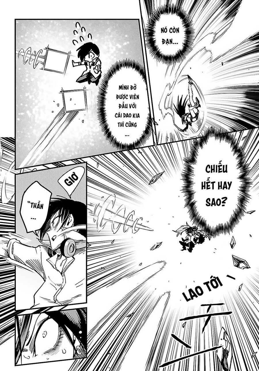 Đấu Trường Chuyển Sinh Chapter 32 - Trang 2