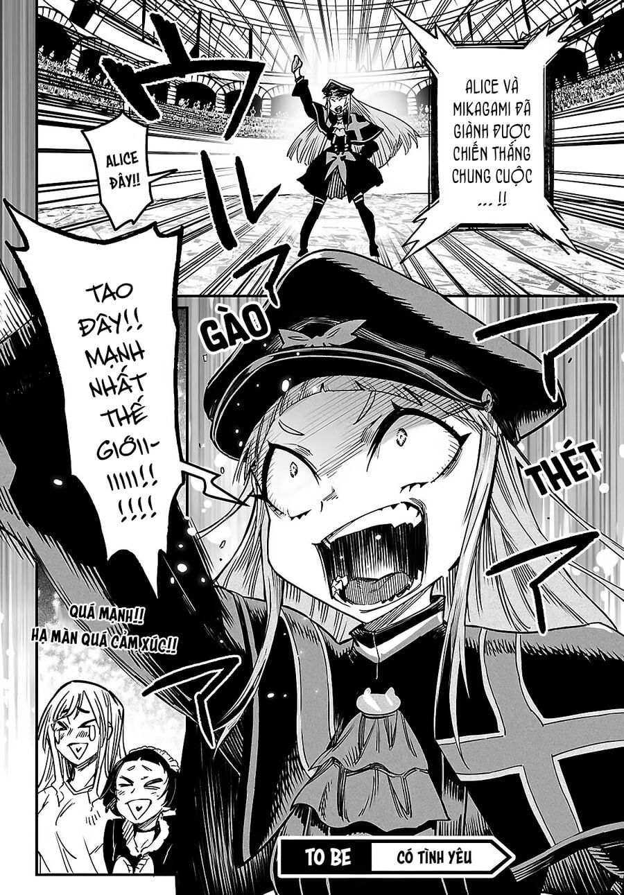 Đấu Trường Chuyển Sinh Chapter 32 - Trang 2