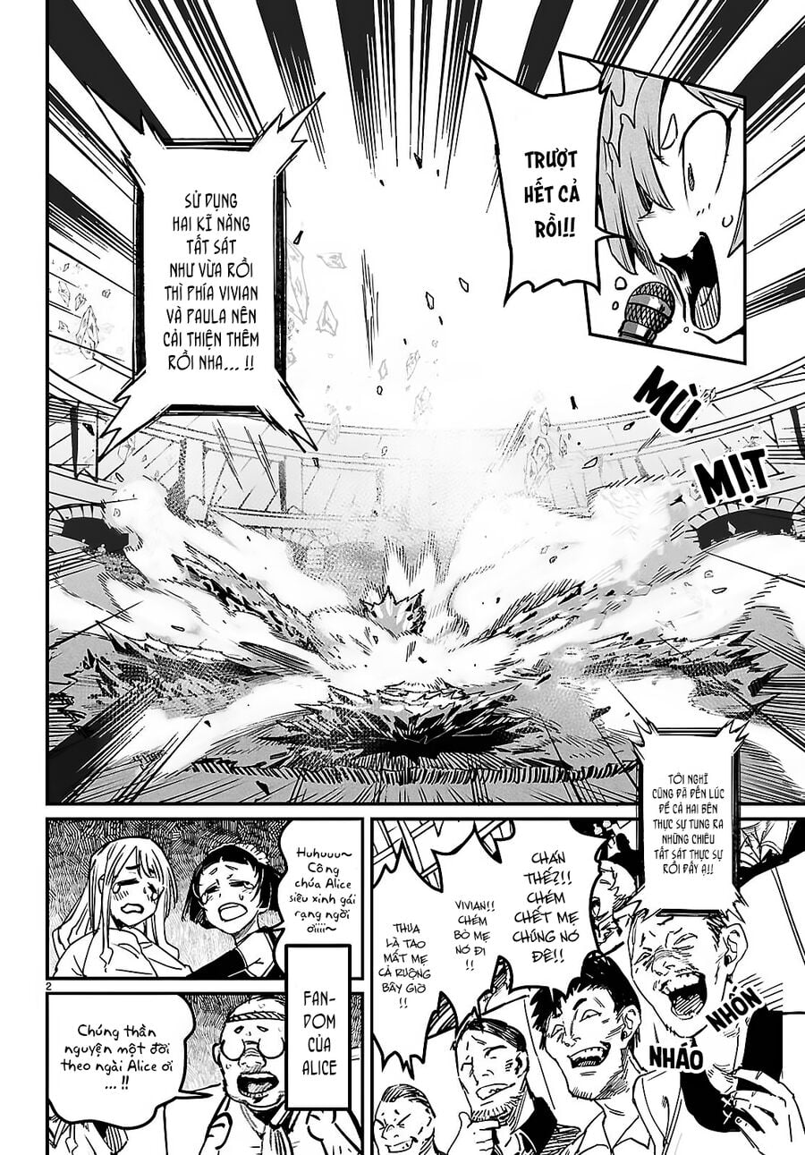 Đấu Trường Chuyển Sinh Chapter 32 - Trang 2