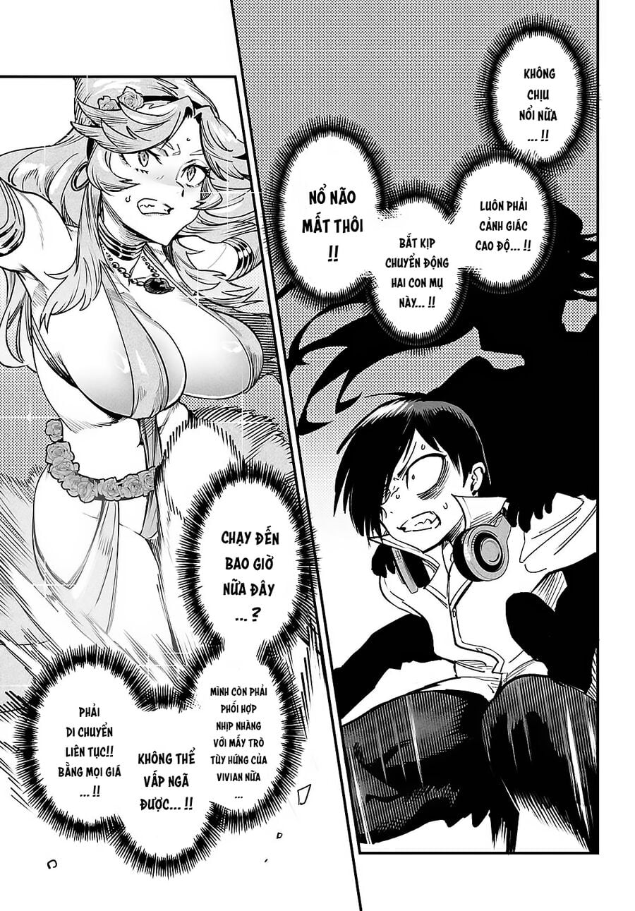 Đấu Trường Chuyển Sinh Chapter 32 - Trang 2