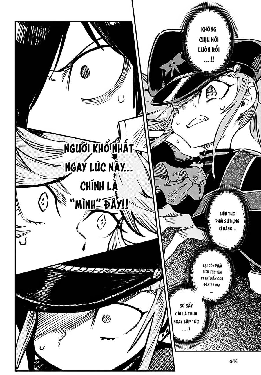 Đấu Trường Chuyển Sinh Chapter 32 - Trang 2