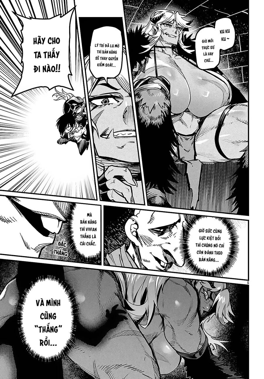 Đấu Trường Chuyển Sinh Chapter 32 - Trang 2