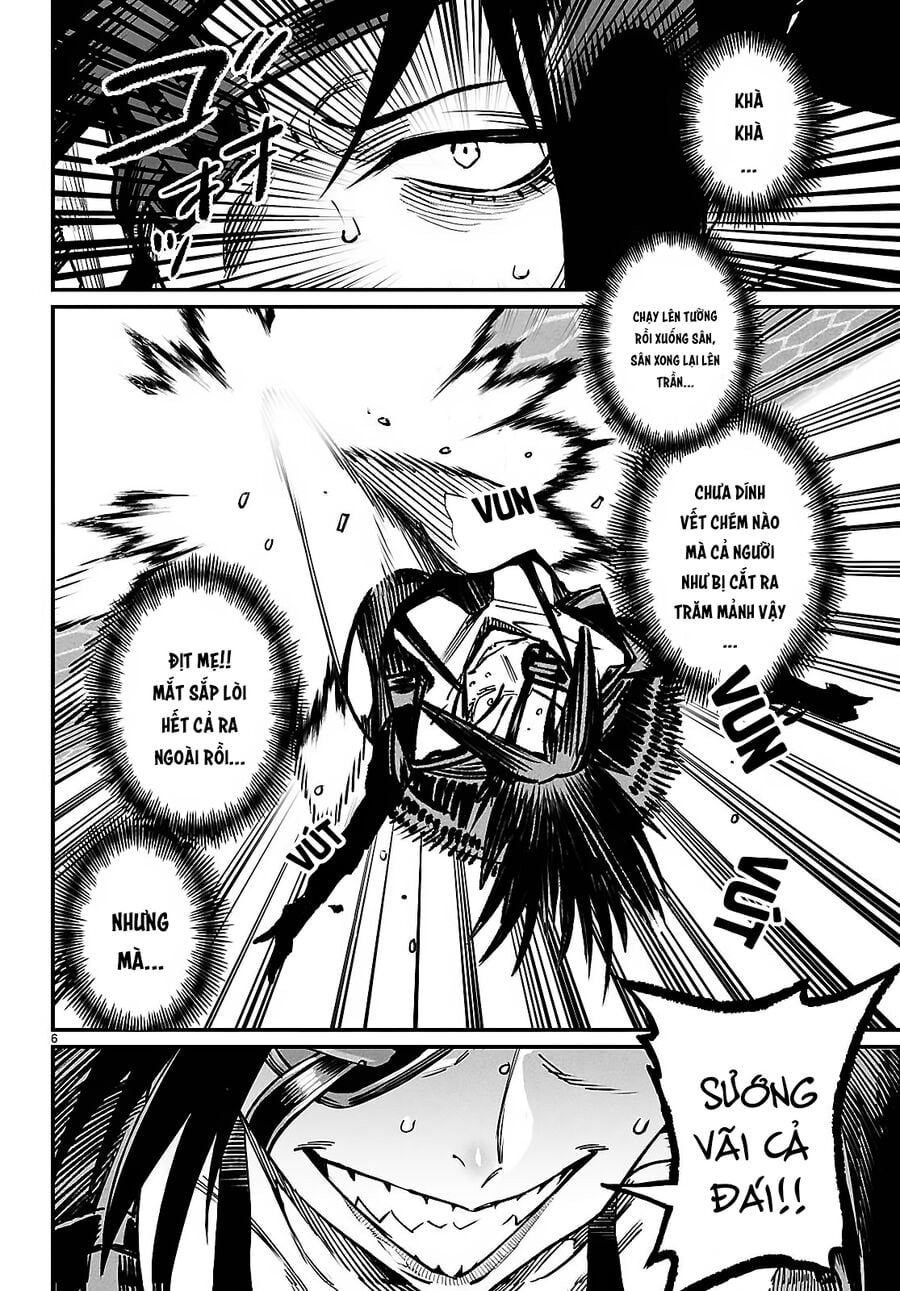 Đấu Trường Chuyển Sinh Chapter 32 - Trang 2