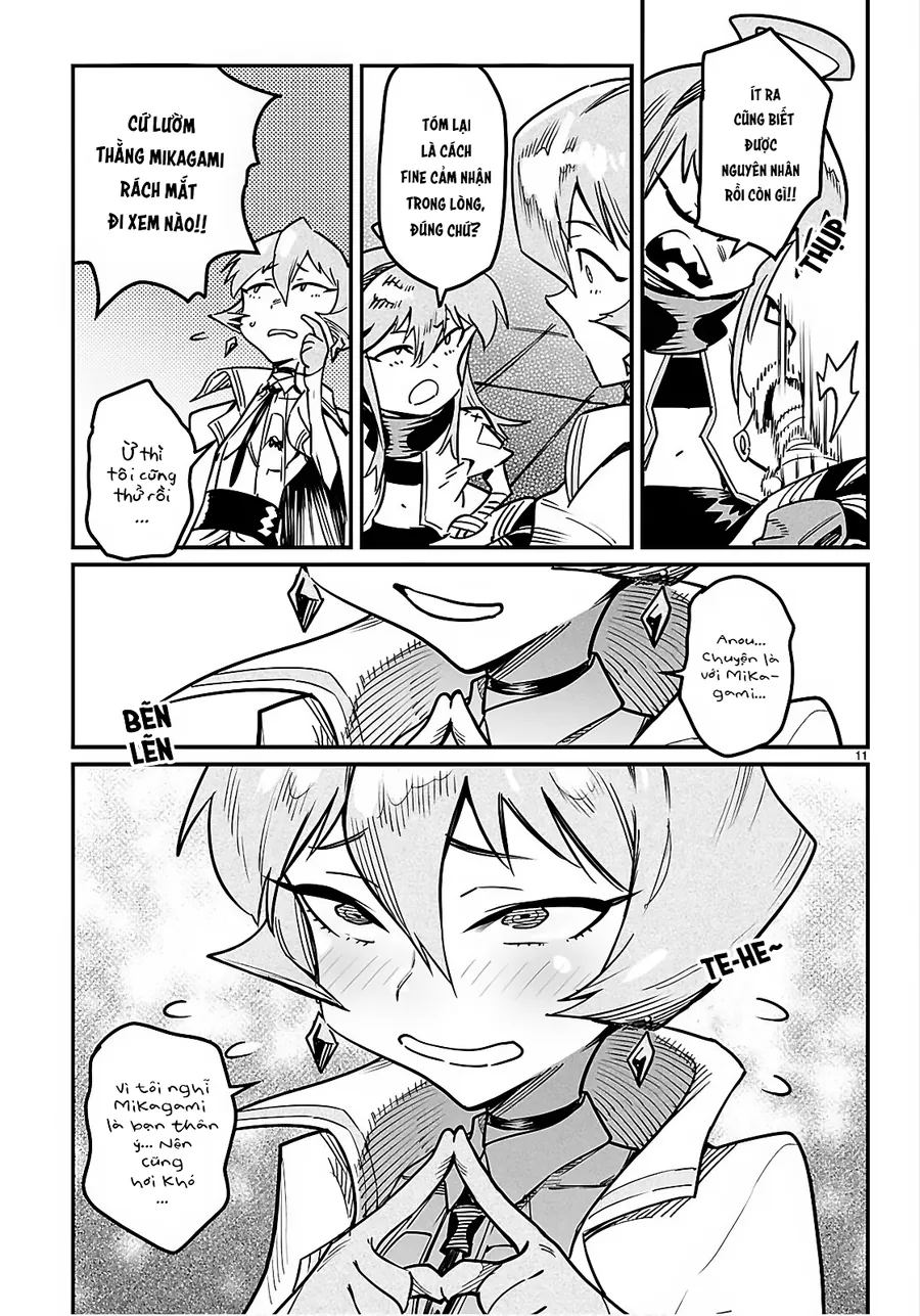 Đấu Trường Chuyển Sinh Chapter 35 - Trang 2