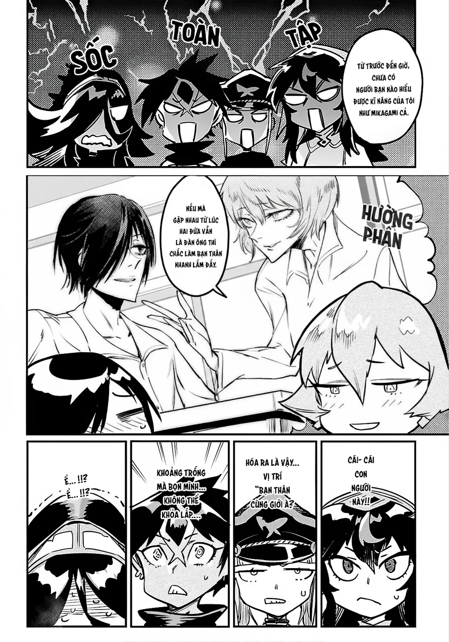 Đấu Trường Chuyển Sinh Chapter 35 - Trang 2