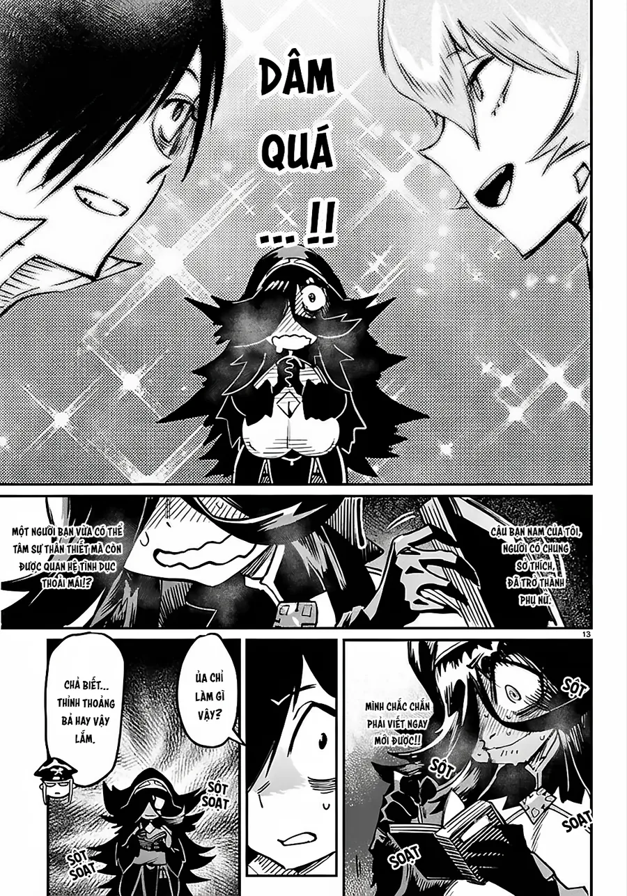 Đấu Trường Chuyển Sinh Chapter 35 - Trang 2