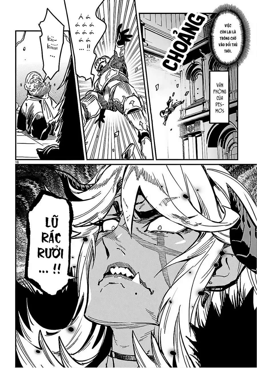 Đấu Trường Chuyển Sinh Chapter 35 - Trang 2