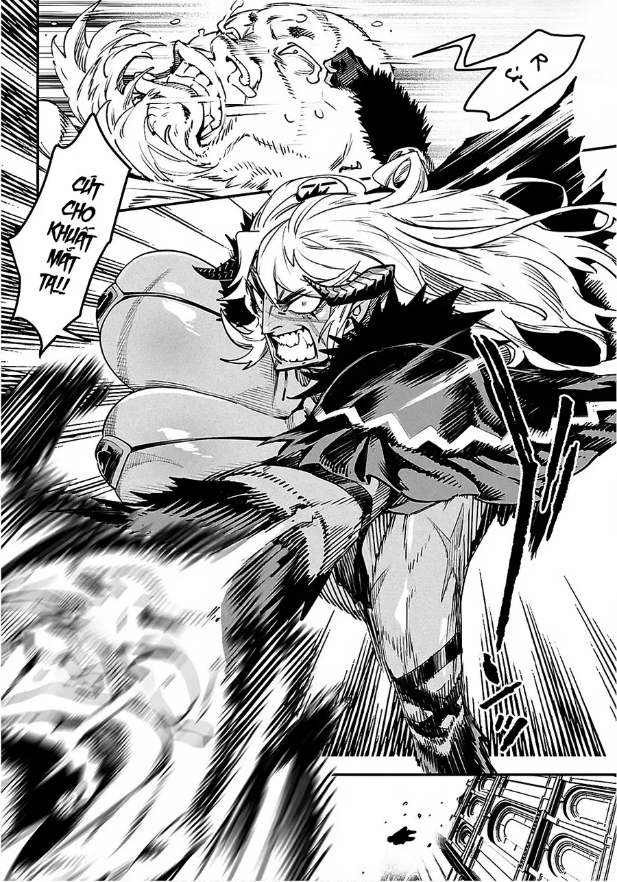 Đấu Trường Chuyển Sinh Chapter 35 - Trang 2