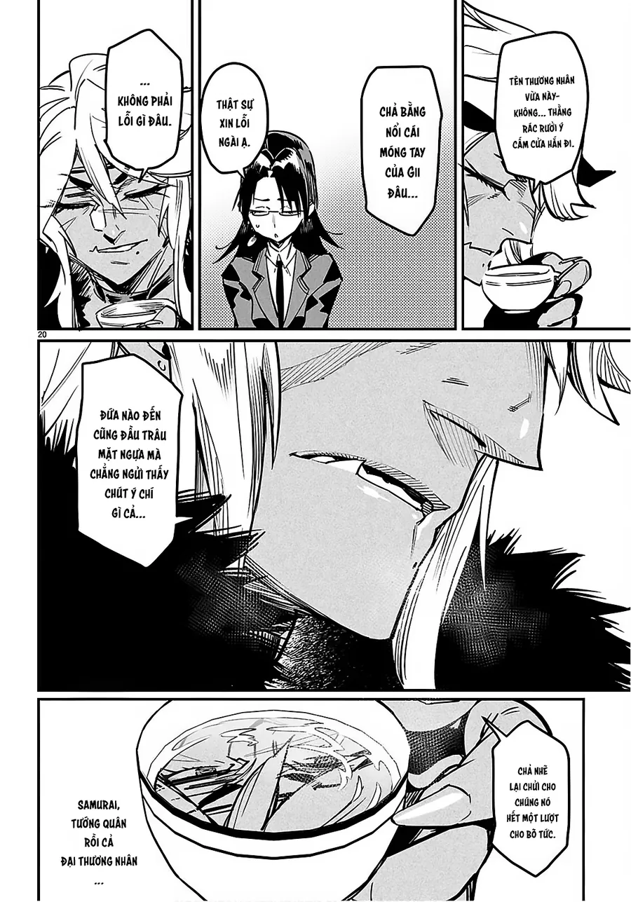 Đấu Trường Chuyển Sinh Chapter 35 - Trang 2