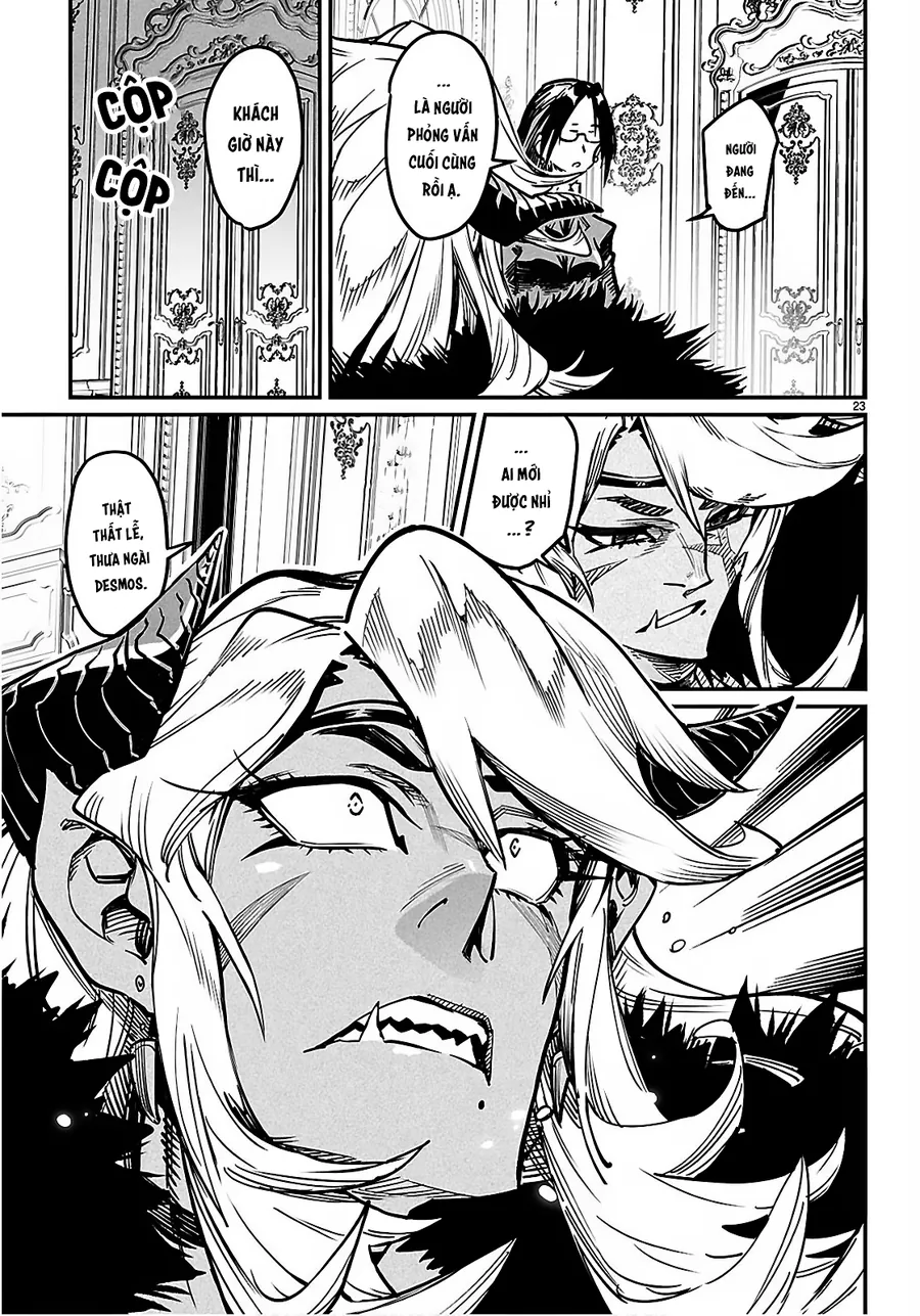 Đấu Trường Chuyển Sinh Chapter 35 - Trang 2