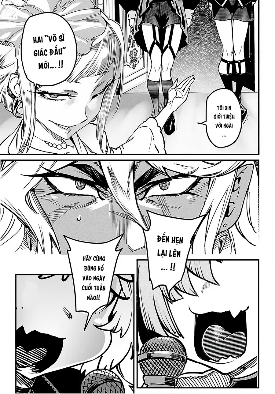 Đấu Trường Chuyển Sinh Chapter 35 - Trang 2