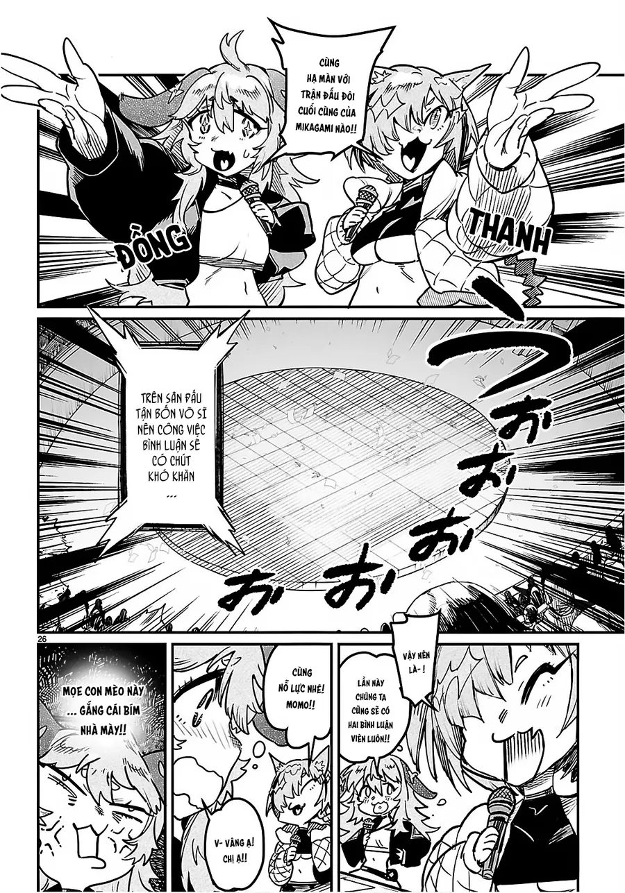 Đấu Trường Chuyển Sinh Chapter 35 - Trang 2