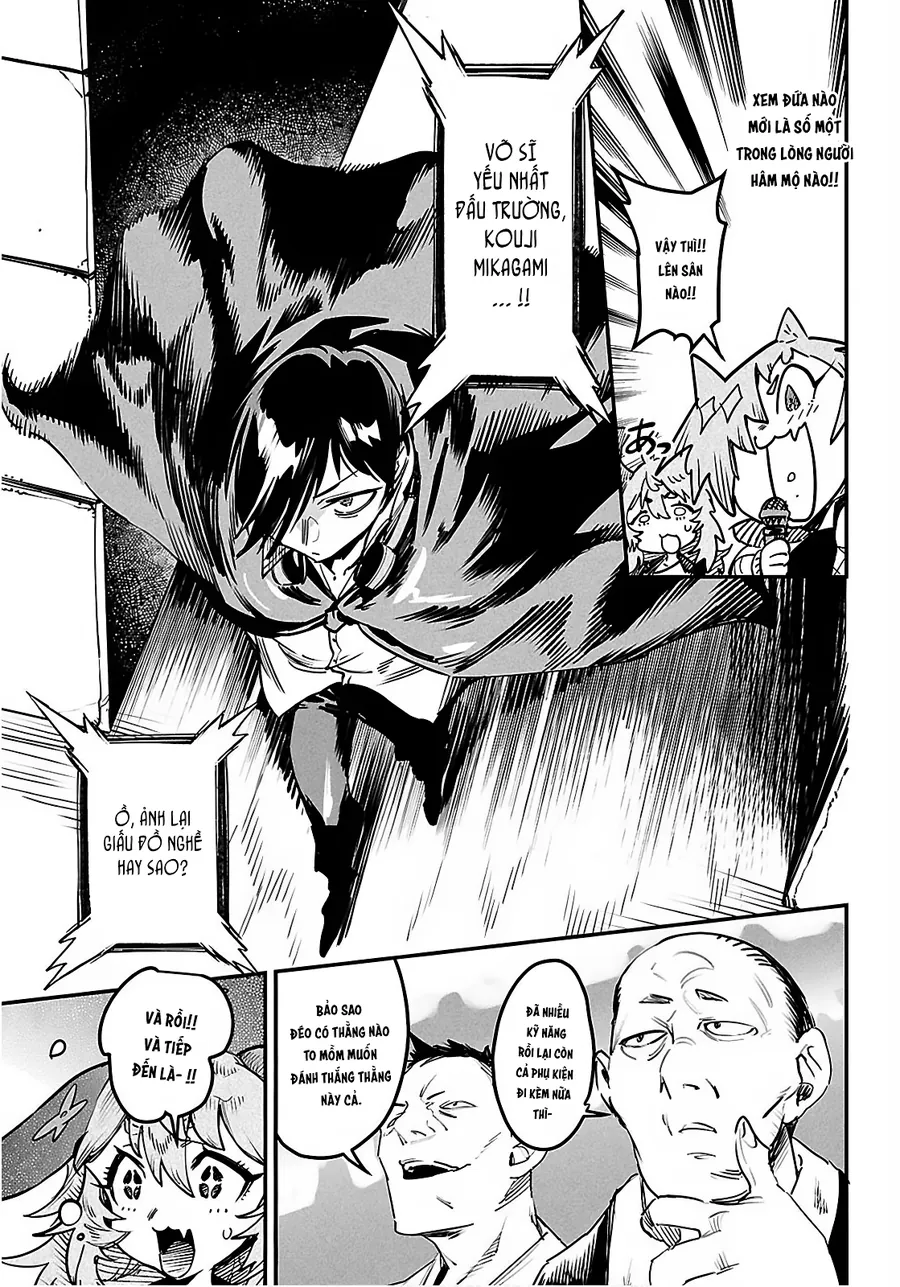 Đấu Trường Chuyển Sinh Chapter 35 - Trang 2