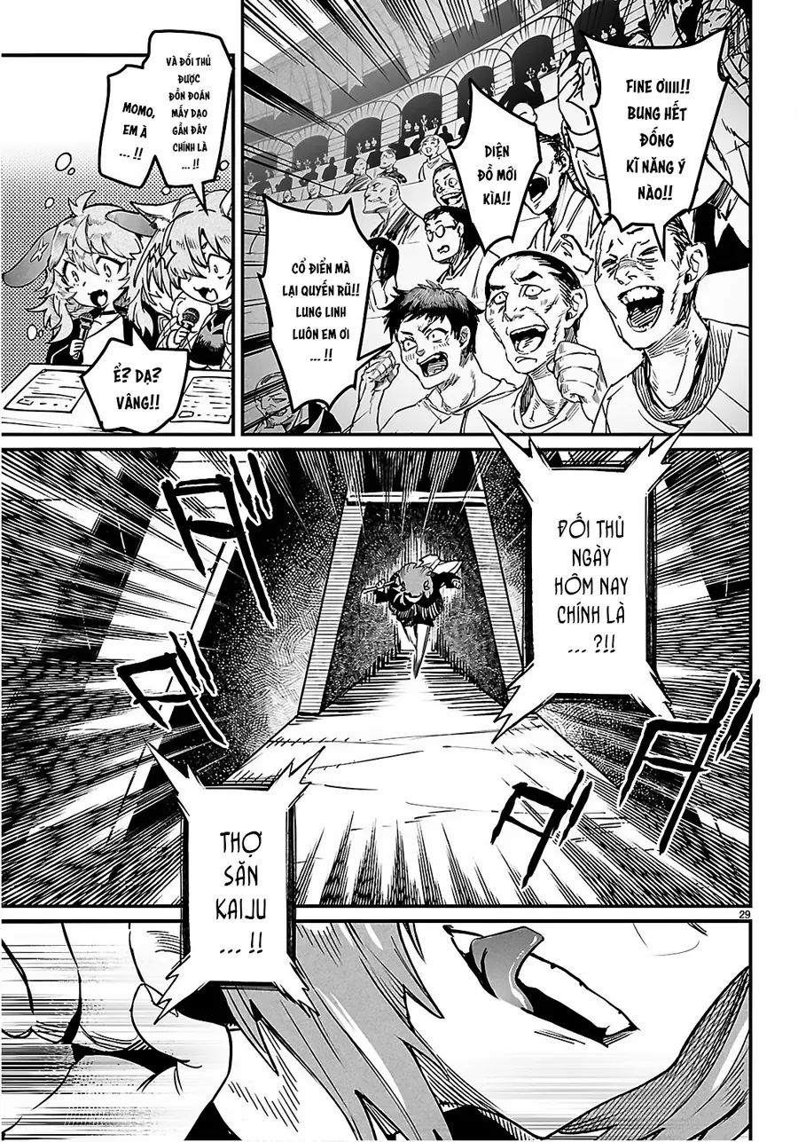 Đấu Trường Chuyển Sinh Chapter 35 - Trang 2