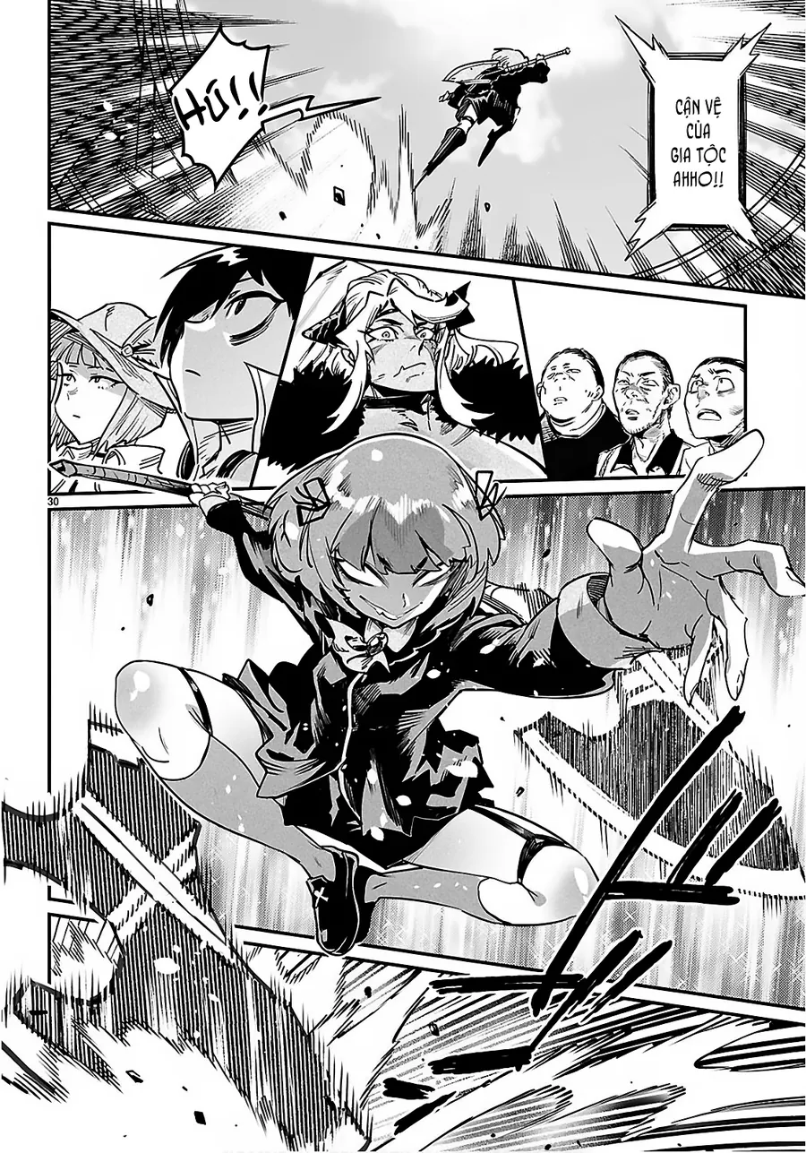 Đấu Trường Chuyển Sinh Chapter 35 - Trang 2