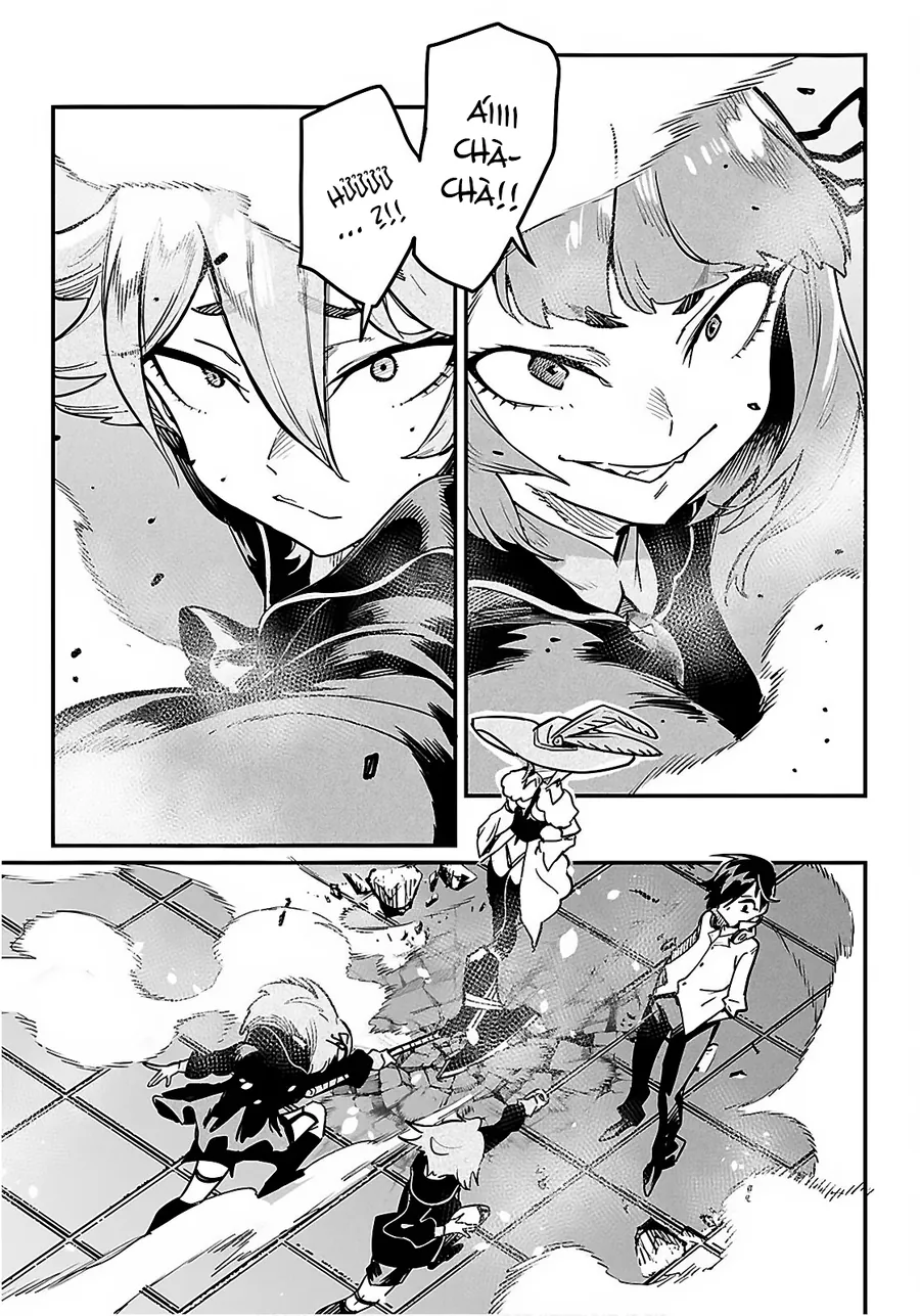 Đấu Trường Chuyển Sinh Chapter 35 - Trang 2