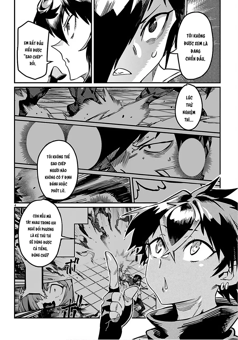 Đấu Trường Chuyển Sinh Chapter 35 - Trang 2