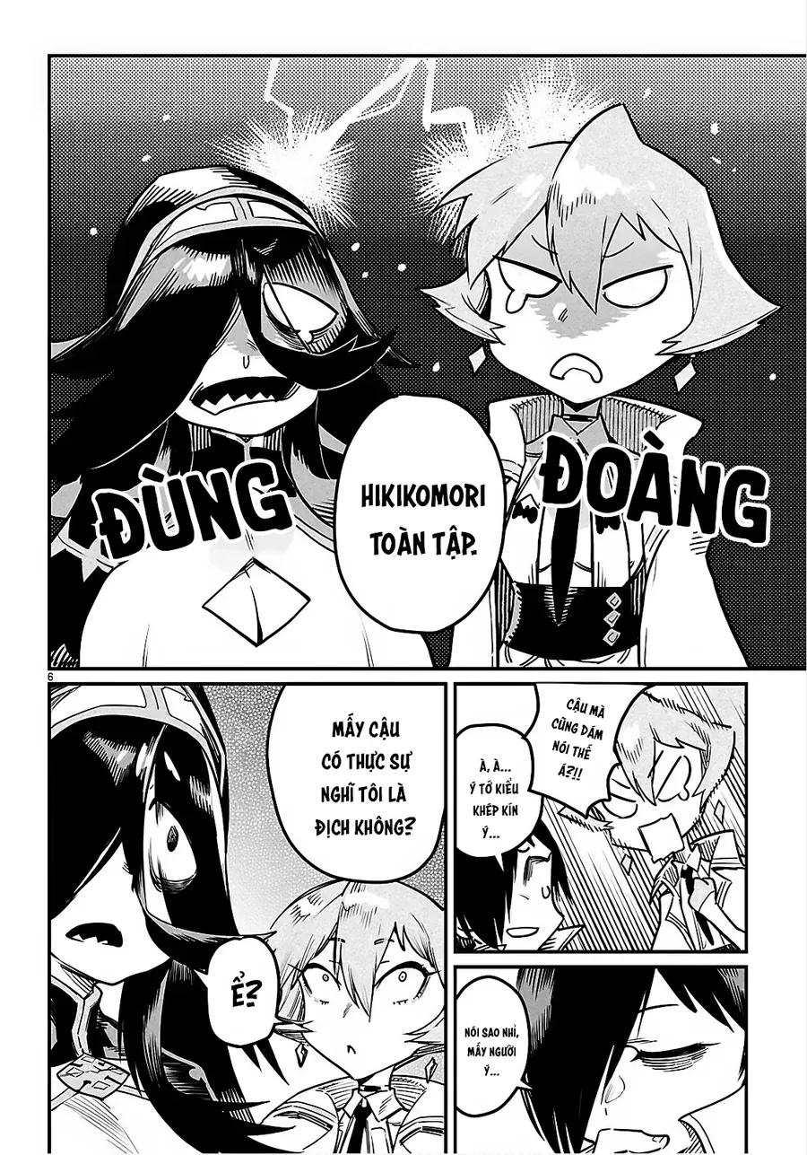 Đấu Trường Chuyển Sinh Chapter 35 - Trang 2