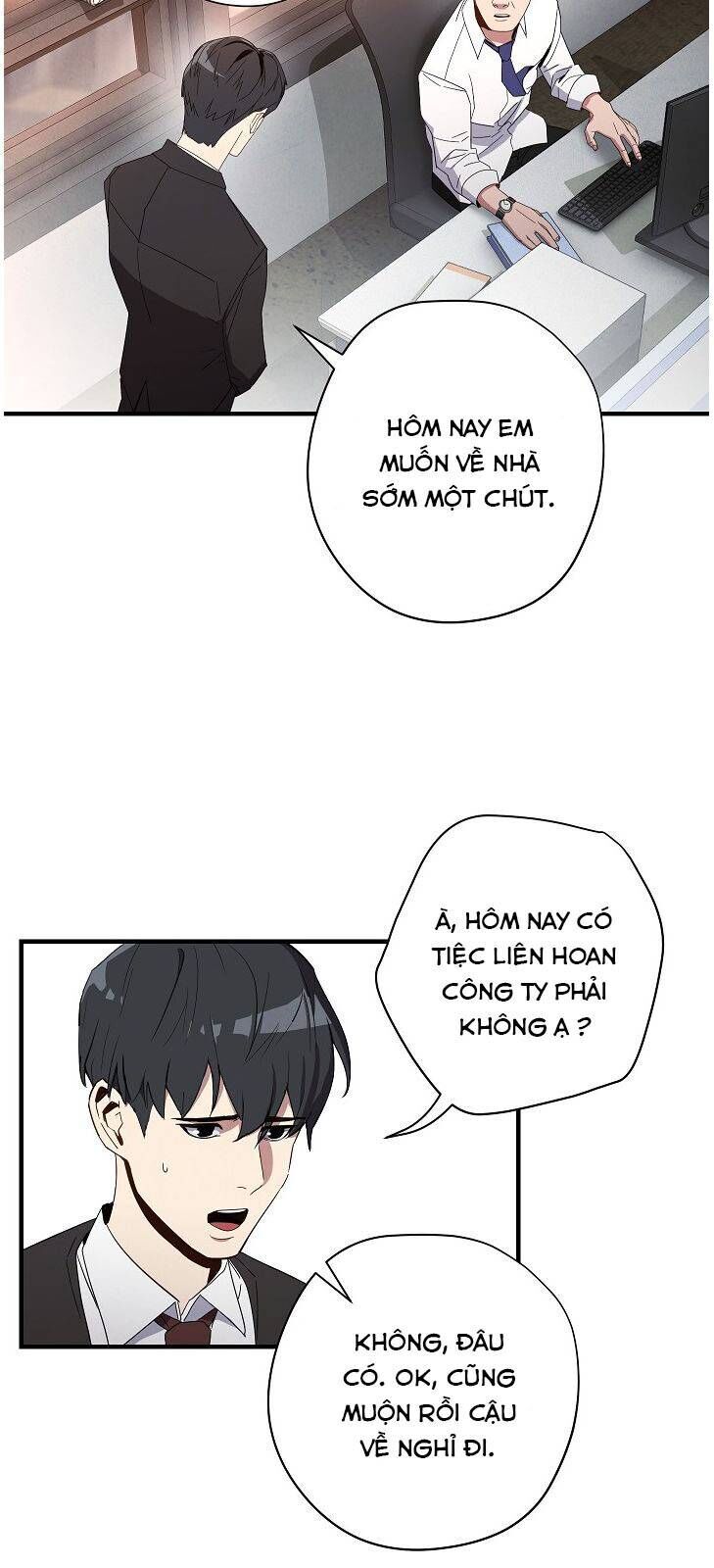 Đấu Trường Sinh Tử Chapter 1 - Trang 2