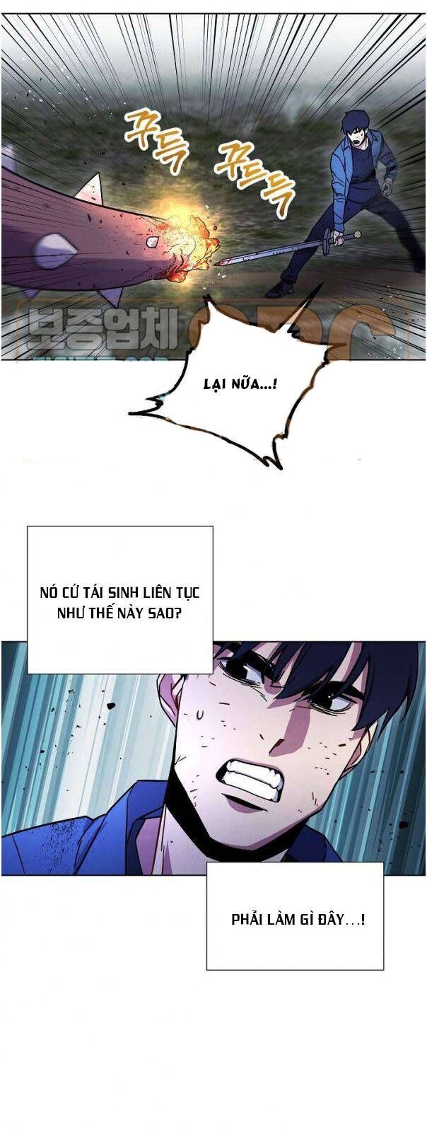 Đấu Trường Sinh Tử Chapter 10 - Trang 2