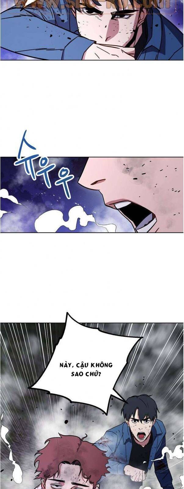 Đấu Trường Sinh Tử Chapter 10 - Trang 2