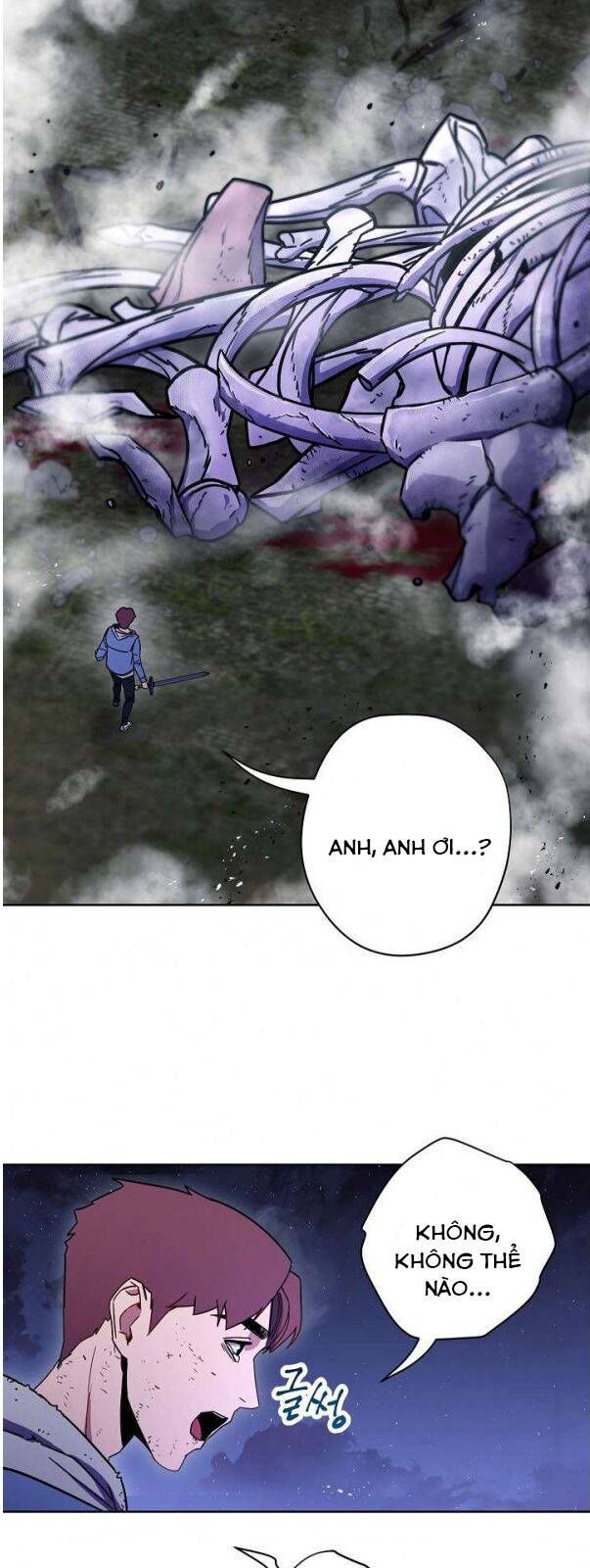 Đấu Trường Sinh Tử Chapter 10 - Trang 2