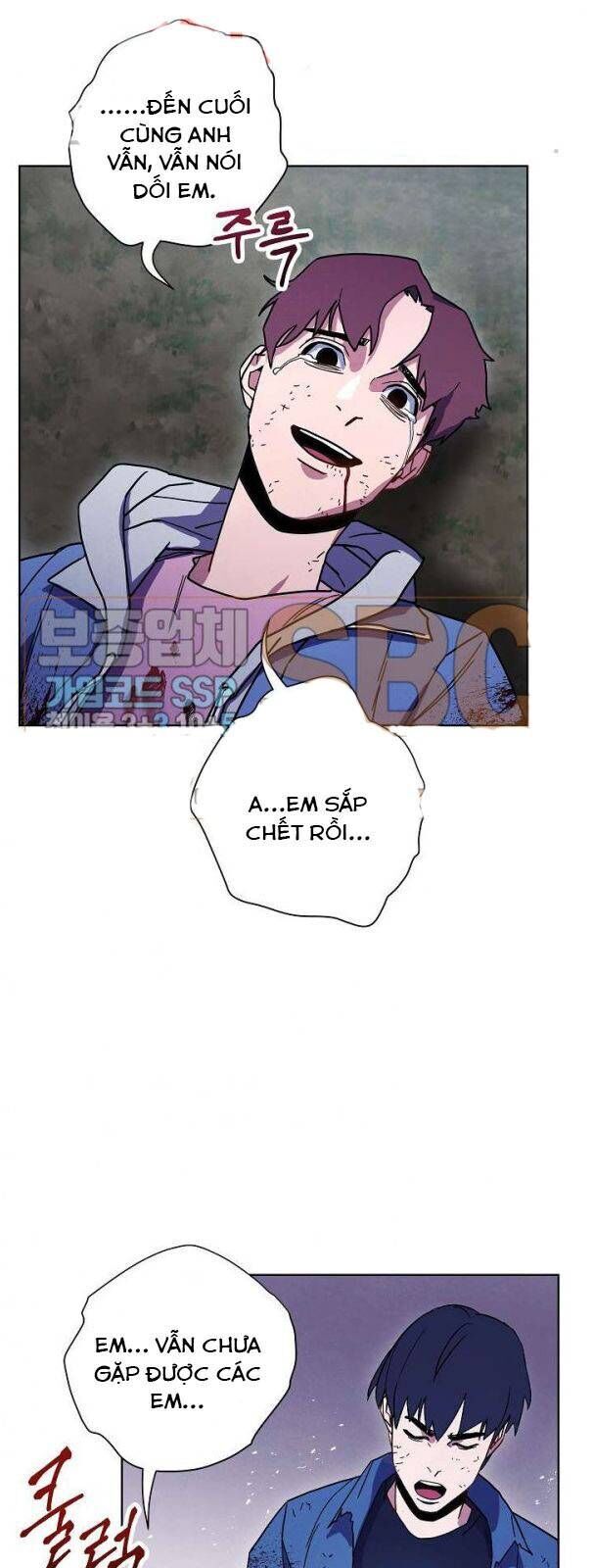 Đấu Trường Sinh Tử Chapter 11 - Trang 2