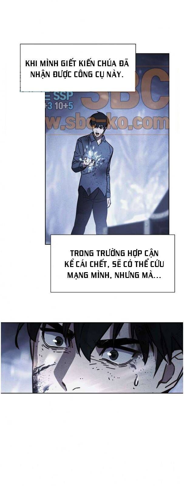 Đấu Trường Sinh Tử Chapter 11 - Trang 2