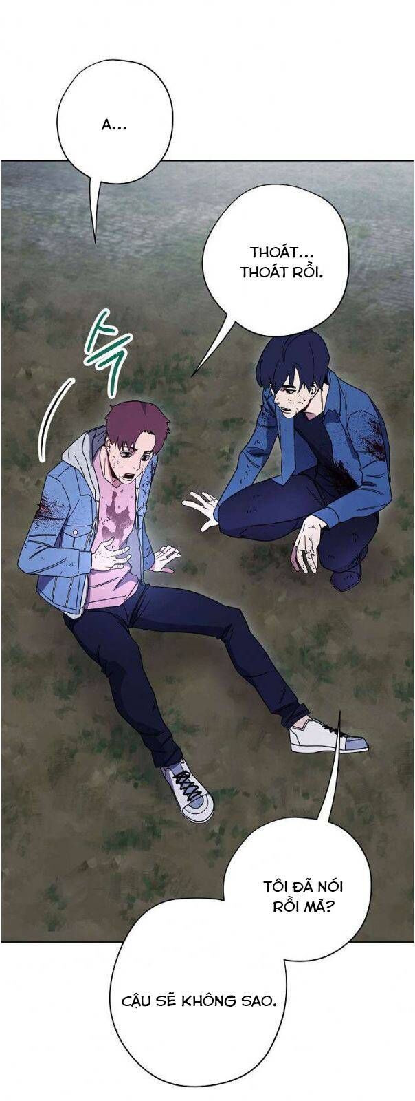 Đấu Trường Sinh Tử Chapter 11 - Trang 2