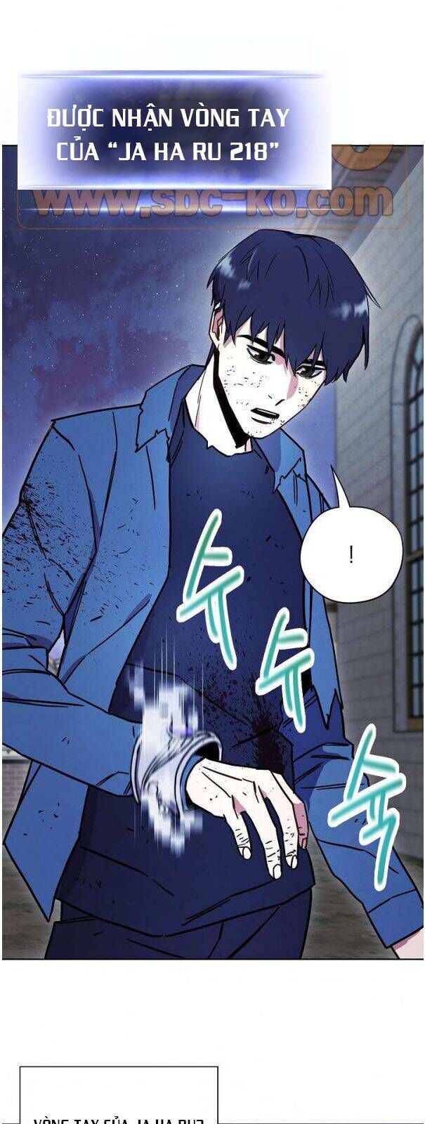 Đấu Trường Sinh Tử Chapter 11 - Trang 2