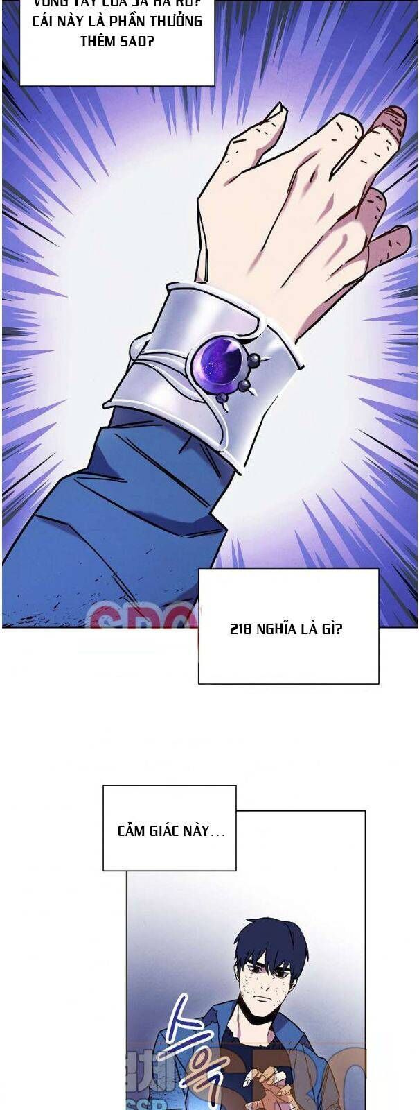 Đấu Trường Sinh Tử Chapter 11 - Trang 2