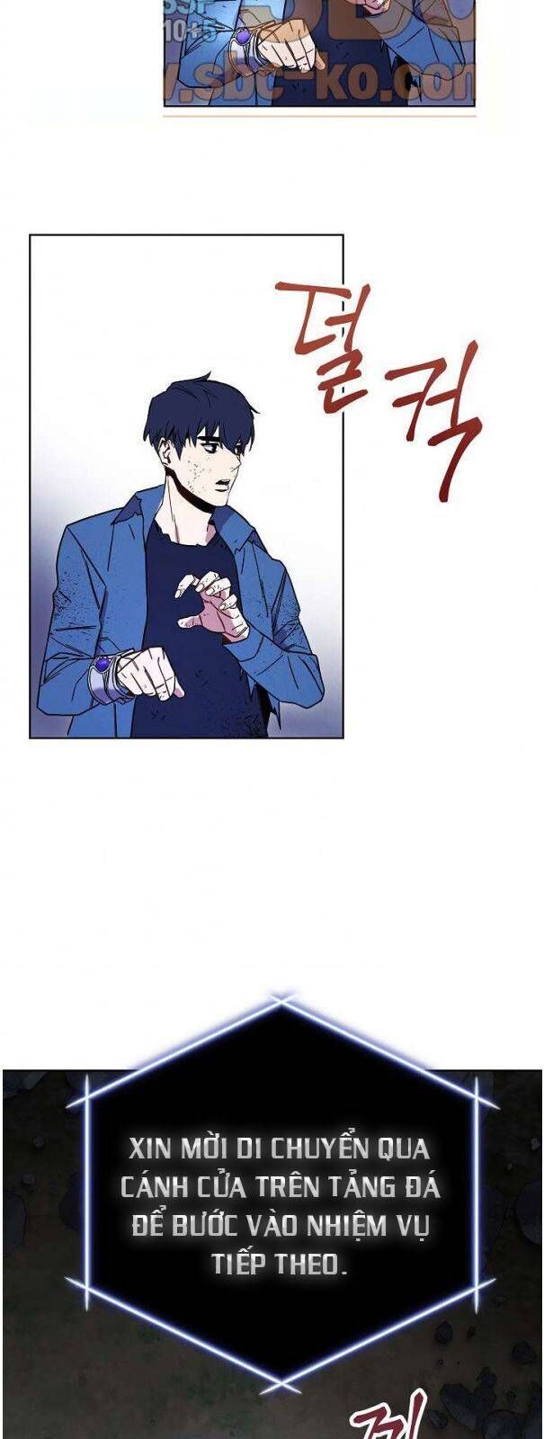 Đấu Trường Sinh Tử Chapter 11 - Trang 2